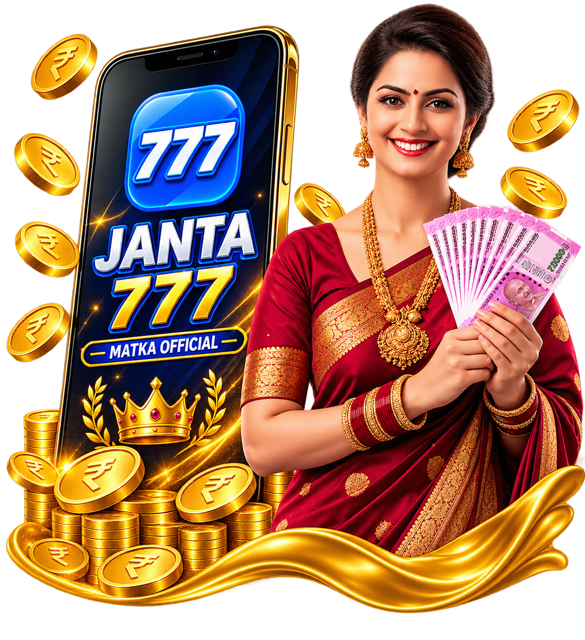 JANTA 777 artwork